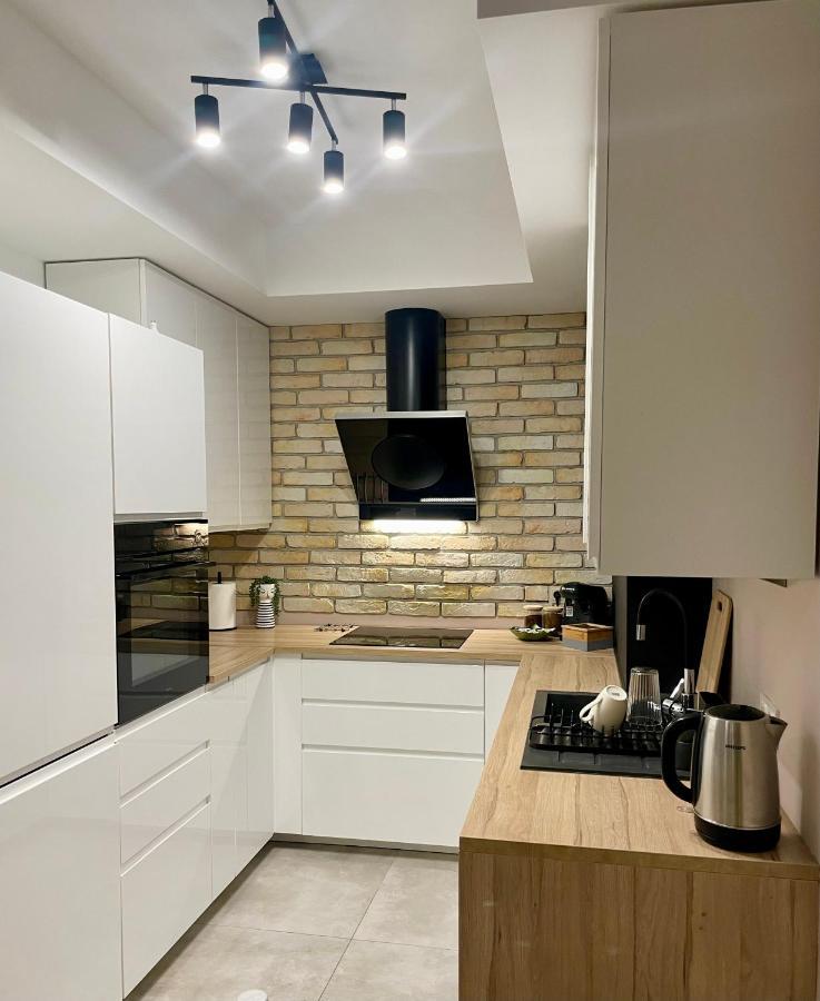 Apartments Sleep & Go Modlin Airport Nowy Dwór Mazowiecki Dış mekan fotoğraf