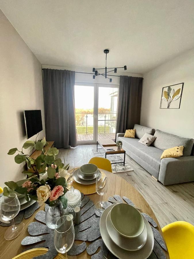 Apartments Sleep & Go Modlin Airport Nowy Dwór Mazowiecki Dış mekan fotoğraf