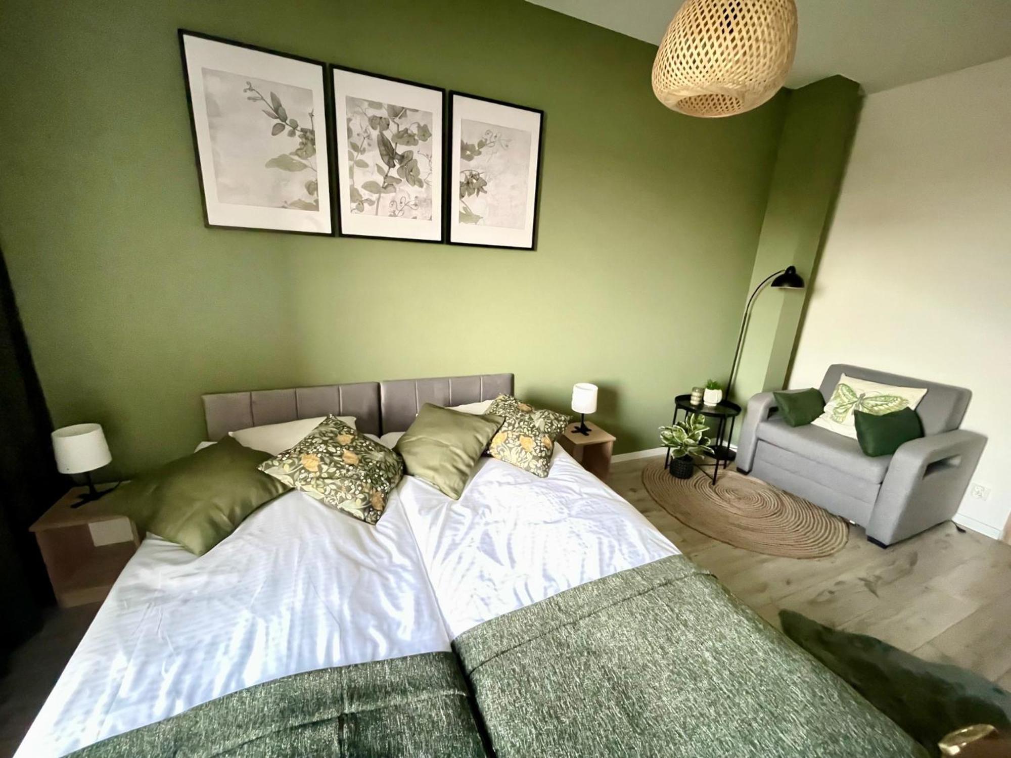 Apartments Sleep & Go Modlin Airport Nowy Dwór Mazowiecki Dış mekan fotoğraf
